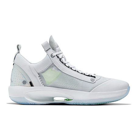 Air Jordan XXXIV Low "Crispy White"