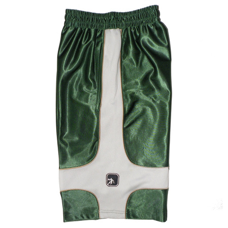 And 1 Short  Balore (green/white)