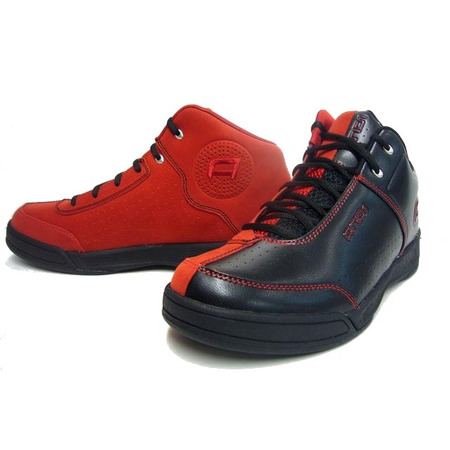 And 1 Tai Chi TGR Mid (black/red)