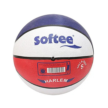 Balón Basket Softee Nylon Harlem