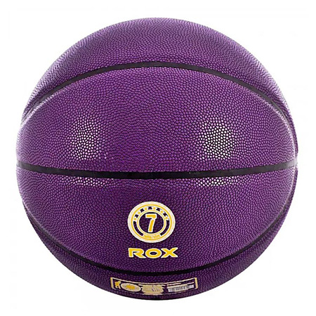 Rox Leather Basket Ball "Mamba"