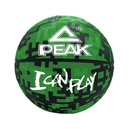 Peak "I Cam Play Green" (Talla 7)