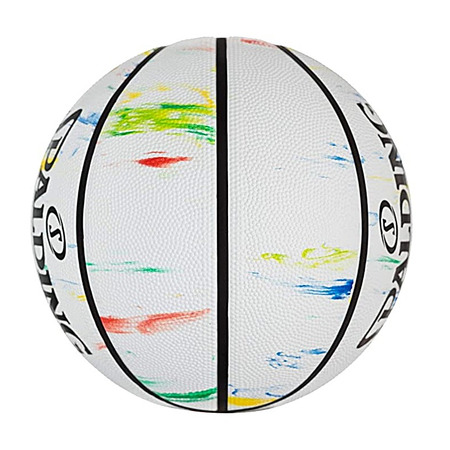 Spalding Marble Series Rainbow (Size 7)