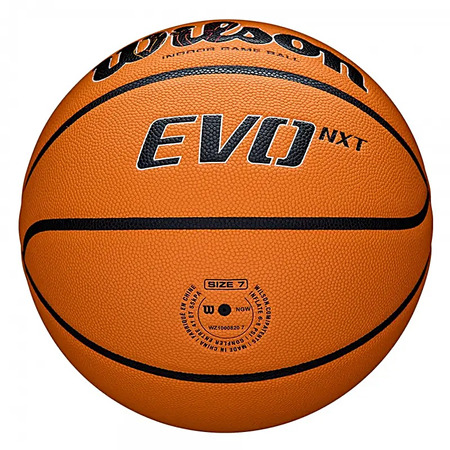 Balón Basket WILSON EVO NXT Game Ball FEB (Talla 7)