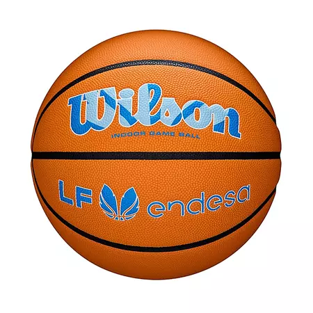 Balón Basket WILSON EVO NXT Game Ball LF ENDESA (Talla 6)