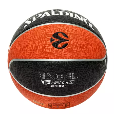 Spalding Excel TF500 Composite Euroleague Ball (Size 7)