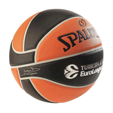 Euroleague Spalding Official TF1000 Legacy Ball (Sz7)