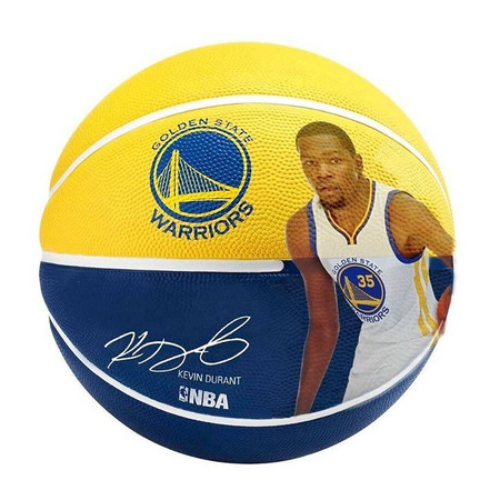 Balón NBA Player Kevin Durat Golden State Warriors (Talla 5)