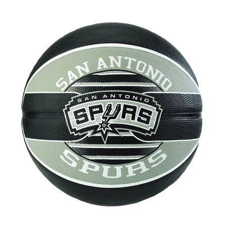 BALÓN NBA TEAM SAN ANTONIO SPURS (TALLA 5)