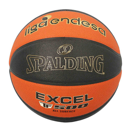 Balón Spalding Excel TF-500 Sz7 Composite Basket ACB