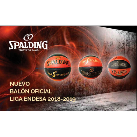 Balón Spalding Liga Endesa TF 1000  Legacy SZ.7