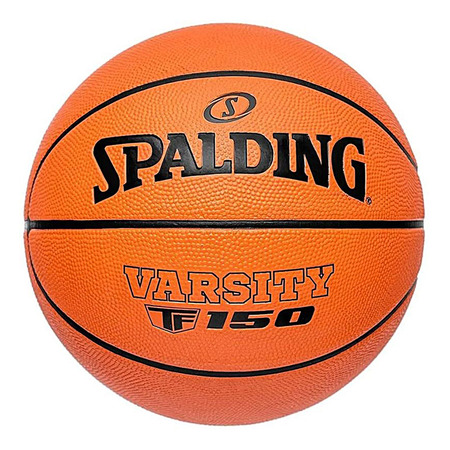 Balón Spalding Varsity TF150 Sz6 Rubber (Talla 6)