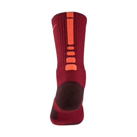 Calcetines Nike Dri-FIT Elite Crew (688/gym red/hypercrimson)