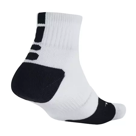 Calcetines Nike Hyper Elite Basket HQ (107/blanco/negro)