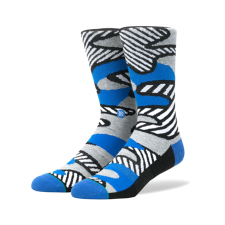 Stance Chandler Parsons Striped Camo Socks