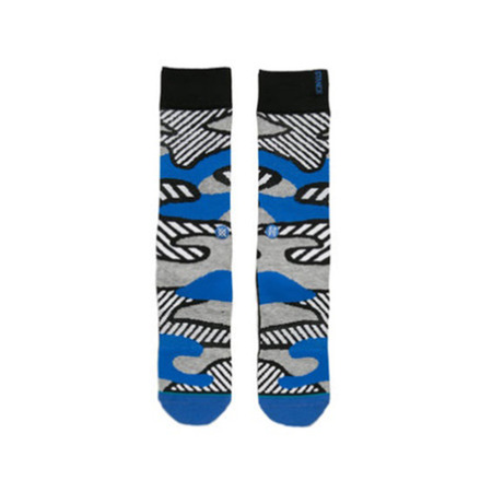 Stance Chandler Parsons Striped Camo Socks