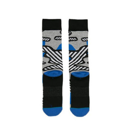 Stance Chandler Parsons Striped Camo Socks