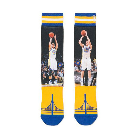 Stance Stephen Curry/Thompson Golden State Warriors