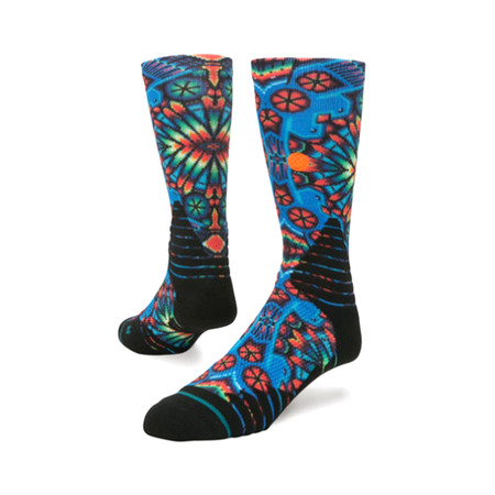 Stance Double Double Basket Socks