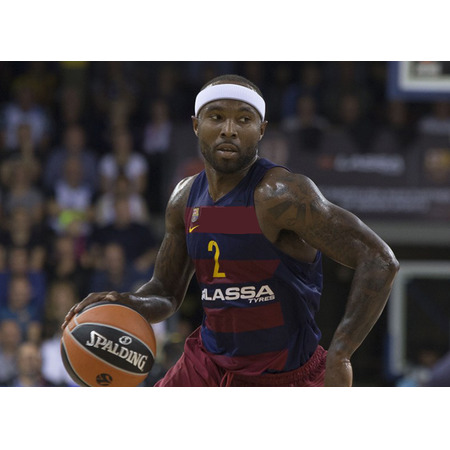 Réplica T-Shirt Barcelona Basket  #2# Rice