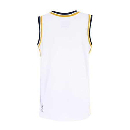 Basket Real Madrid BB Home Shirt 2023/24 "White"Basket Real Madrid BB Home Shirt 2023/24 "White"