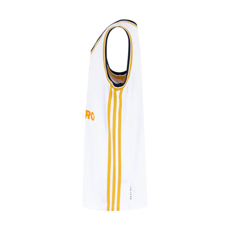 Basket Real Madrid BB Home Shirt 2023/24 "White"Basket Real Madrid BB Home Shirt 2023/24 "White"