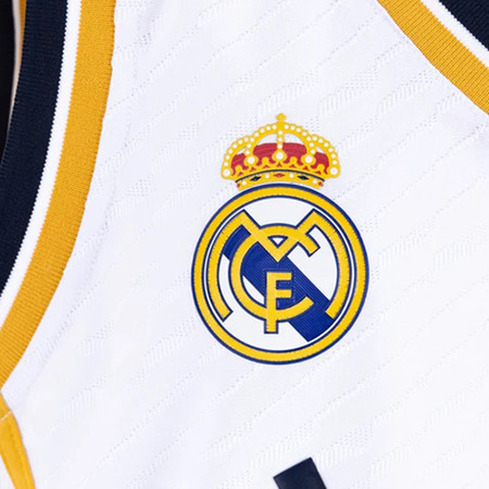 Basket Real Madrid BB Home Shirt 2023/24 "White"Basket Real Madrid BB Home Shirt 2023/24 "White"