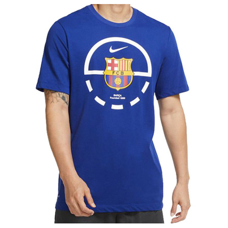 Dry-Fit FCB Basket Team # 99 Calathes #