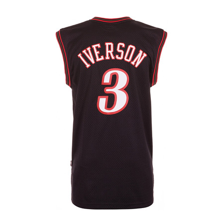 Camiseta Iverson Philadelphia 76ers Retired