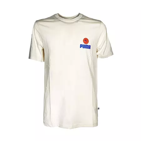 Puma basket BPPO "Alpine Snow" T-shirt