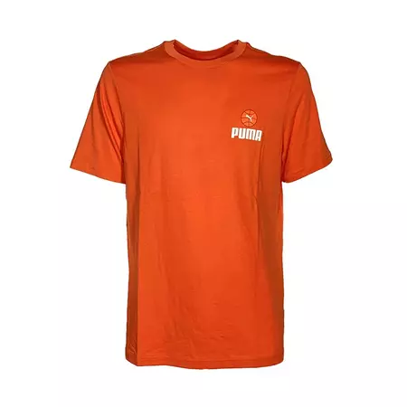 Camiseta Puma basket BPPO "Chilli Powder"