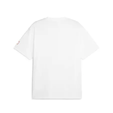 Camiseta PUMA HOOPS x CHEETOS® "White"