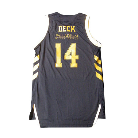 Camiseta Réplica Adulto DECK #14# Real Madrid Basket 