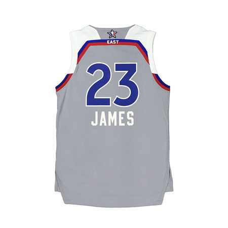 Réplica Lebron James #23# All Star 2017 New Orleans