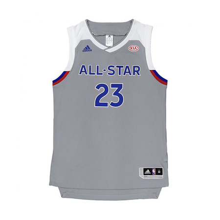 Réplica Lebron James #23# All Star 2017 New Orleans