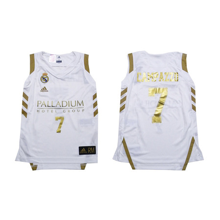 CAMPAZZO #7# R. Madrid 2019/20 (1ª Equipación)