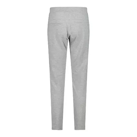 Campagnolo Stretch Trousers with Turn-up "Grey"