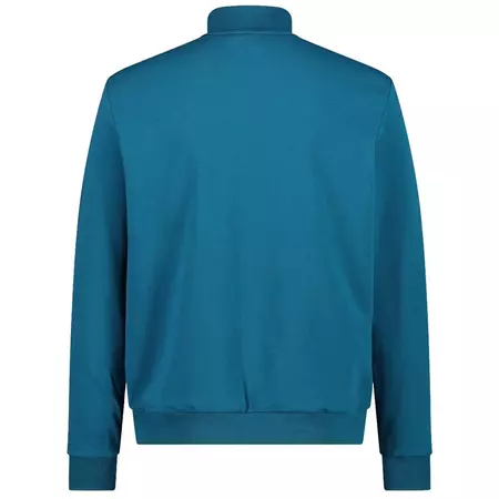 Campagnolo Lightweight men's full-zip sweatshirt "Deep Lake"