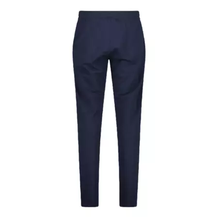 Campagnolo Men's stretch cotton sweatpants"Dark Blue"