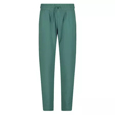 Campagnolo Women's Joggers in stretch french terry "Agave"