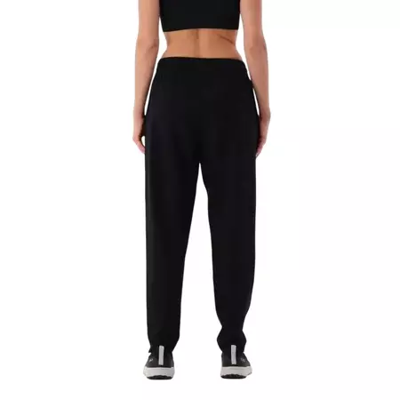 Campagnolo Women's Joggers in stretch french terry "Black"