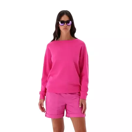 Campagnolo Women’s Light Stretch French Terry Sweater "Festival"