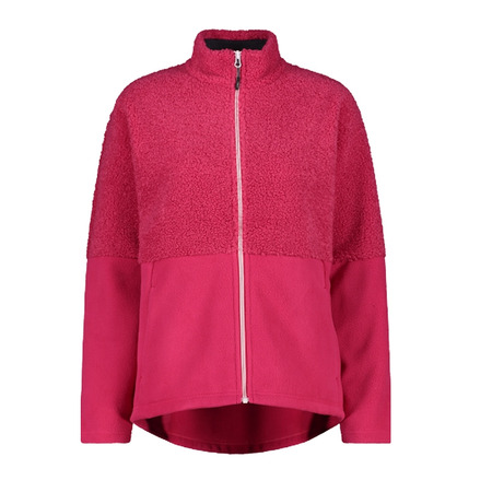 Campagnolo Women's Unlimitech Hybrid Jacket Second Layer (Fucsia)