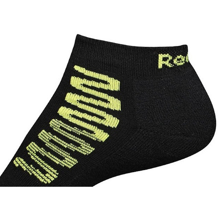 Zig Sock (black/lima)