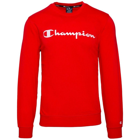 Champion Authentic Classic Big Logo Crewneck Sweats