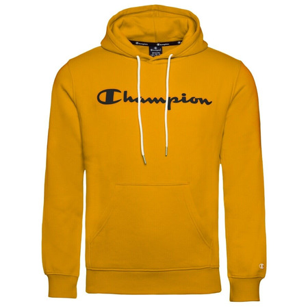 Champion Authentic Classic Big Logo Hoodie