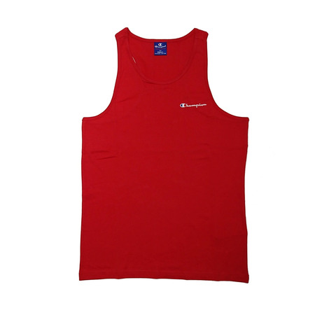 Champion Authentic Comfortfit Tank Top M (Red)