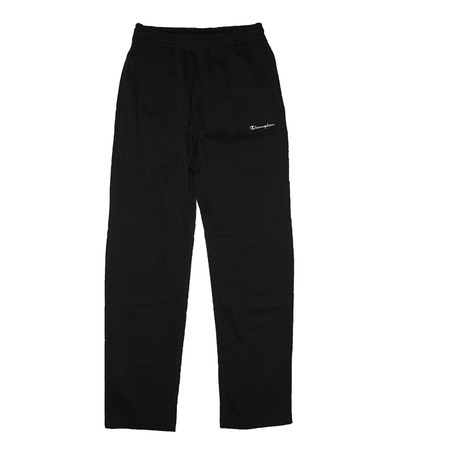 Champion Basic Athletic Straight Leg Pants (black)