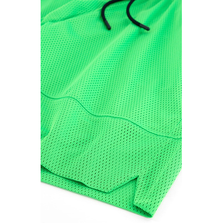 Champion Basketball Legacy Spray Neon Mesh Short "Lime Green Flour"