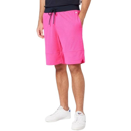 Champion Basketball Legacy Spray Neon Mesh Short "Pink Fucsia Flour"